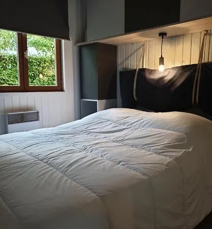Chalet Bleu Soleil * Saint-Benoit-d'Hebertot