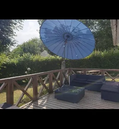 Bleu Soleil Chalet