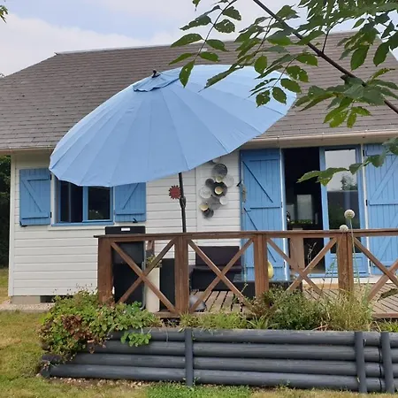 Bleu Soleil Chalet