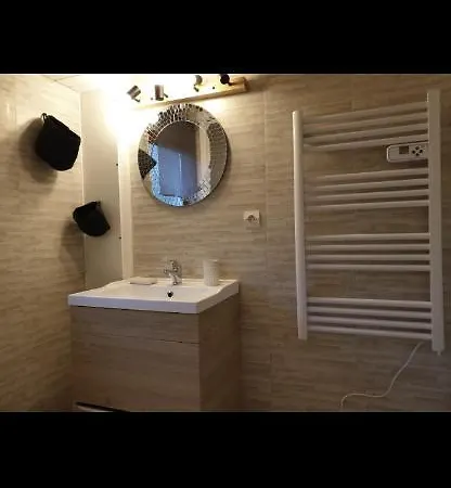 Domek alpejski Bleu Soleil *