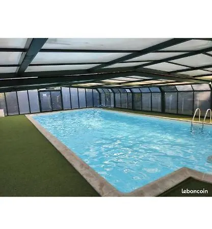 Chalet Bleu Soleil