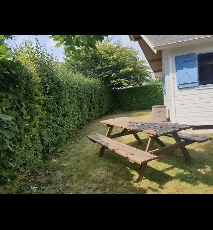 Chalet Bleu Soleil