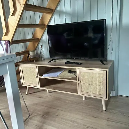 Chalet Bleu Soleil *