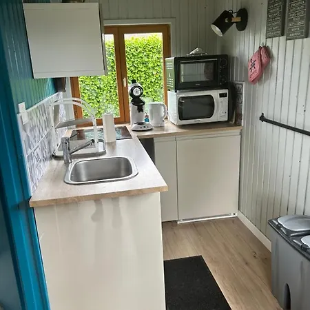 Chalet Bleu Soleil *