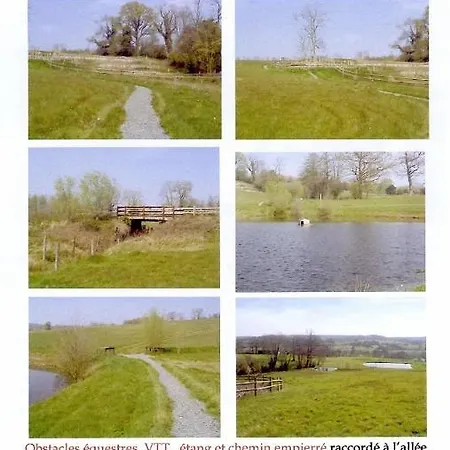 Chalet Bleu Soleil *