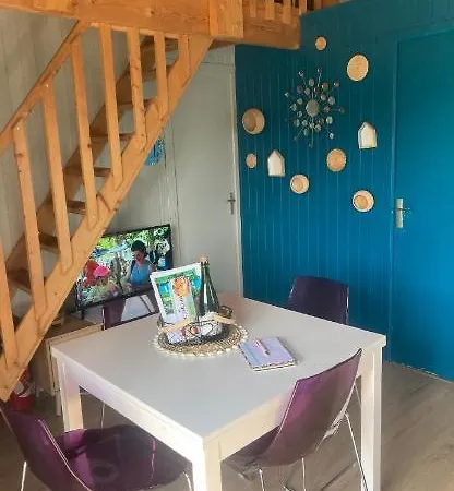 Bleu Soleil * Saint-Benoit-d'Hebertot