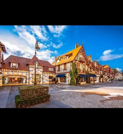 Bleu Soleil Chalet *