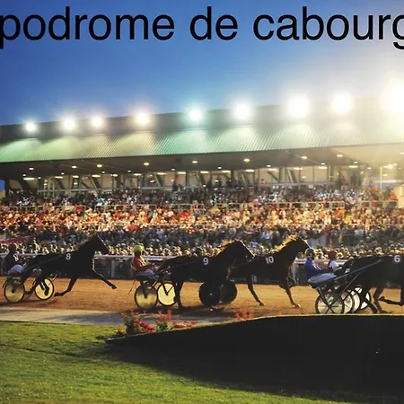 Bleu Soleil Chalet Saint-Benoit-d'Hebertot