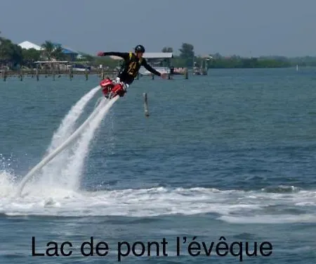 Bleu Soleil Saint-Benoit-d'Hebertot