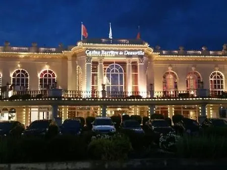 Domek alpejski Bleu Soleil *