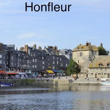 Domek alpejski Bleu Soleil Saint-Benoit-d'Hebertot