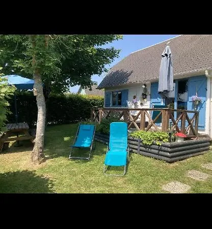 Bleu Soleil Saint-Benoit-d'Hebertot