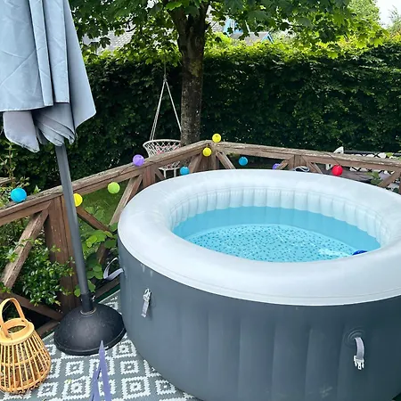 Chalet Bleu Soleil *
