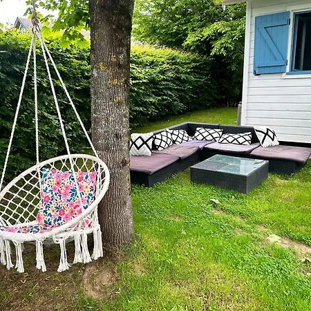 Chalet Bleu Soleil *