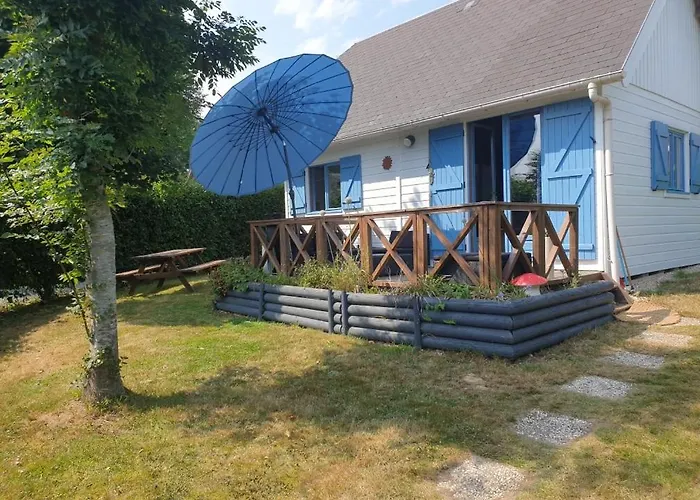 Bleu Soleil Chalet *