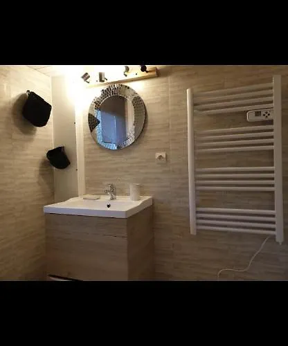 Chalet Bleu Soleil *