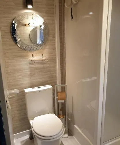 Bleu Soleil Saint-Benoit-d'Hebertot