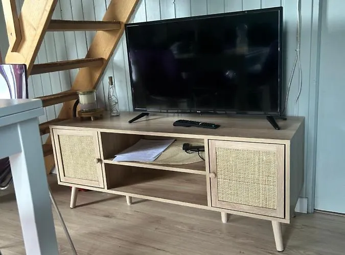 Chalet Bleu Soleil *