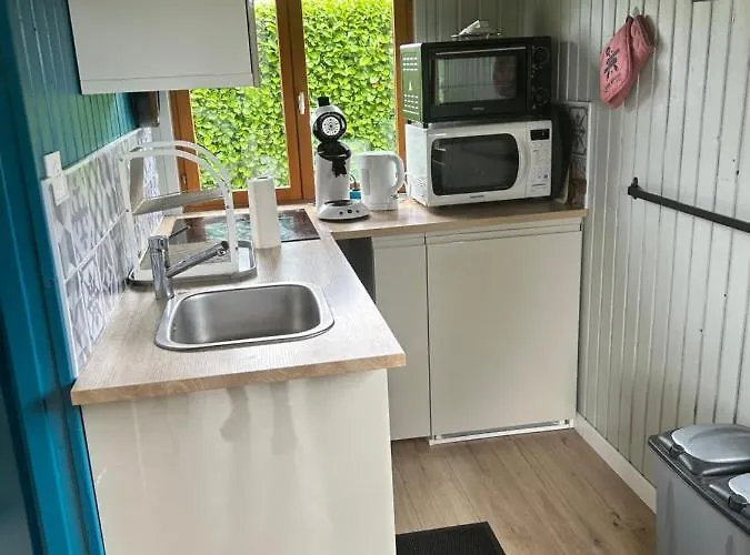 Chalet Bleu Soleil *