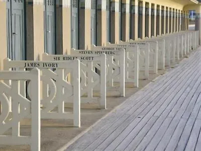 Chalet Bleu Soleil *