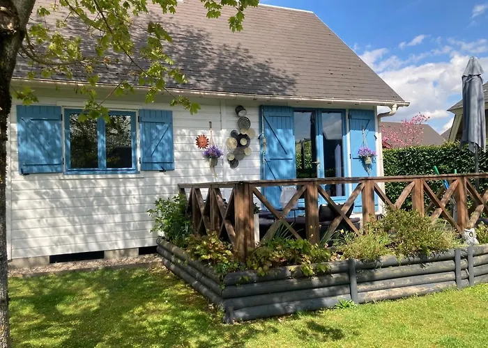 Bleu Soleil Saint-Benoit-d'Hebertot