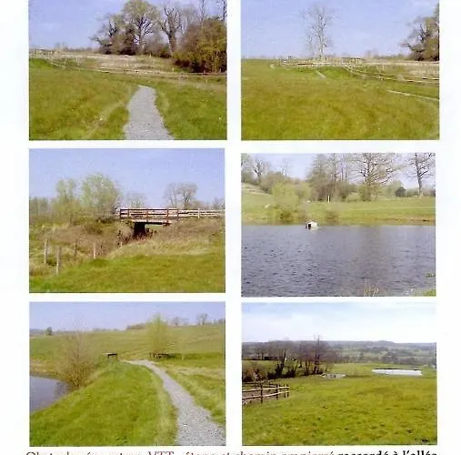 Chalet Bleu Soleil *