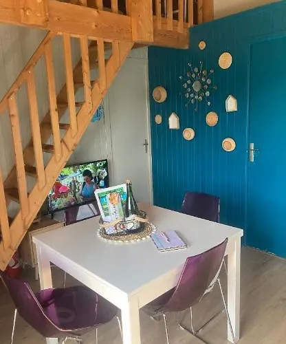 Bleu Soleil * Saint-Benoit-d'Hebertot