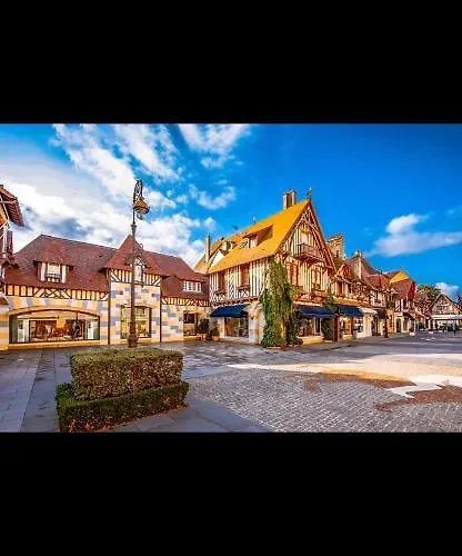 Bleu Soleil Chalet *