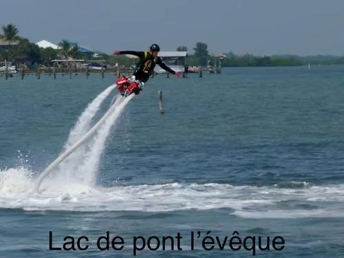 Bleu Soleil Saint-Benoit-d'Hebertot