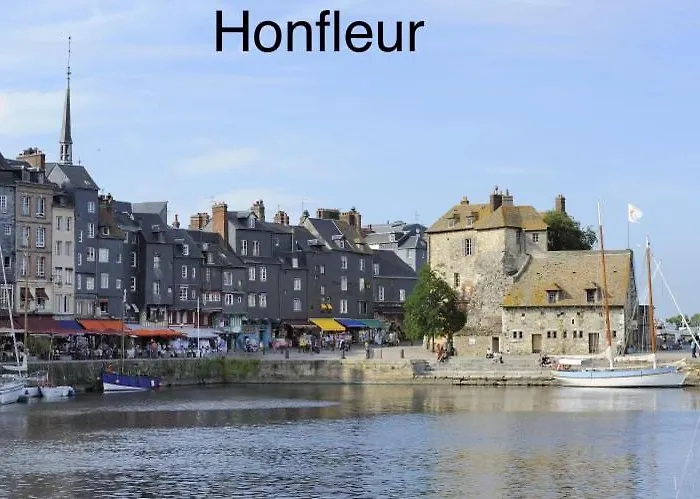 Chalet Bleu Soleil Saint-Benoit-d'Hebertot