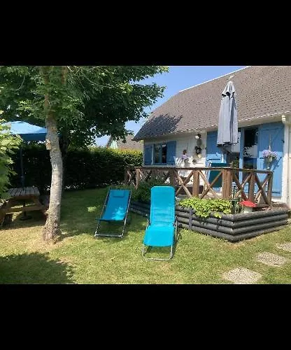 Bleu Soleil Saint-Benoit-d'Hebertot