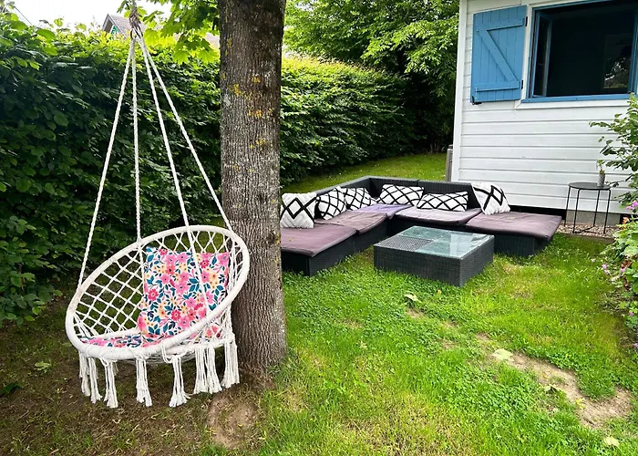 Chalet Bleu Soleil *